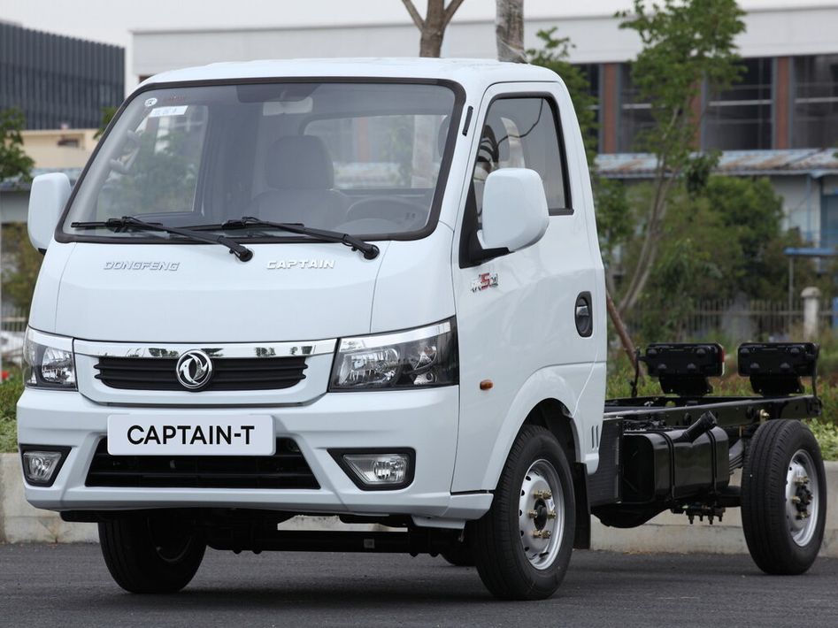Грузовик Донгфенг Dongfeng