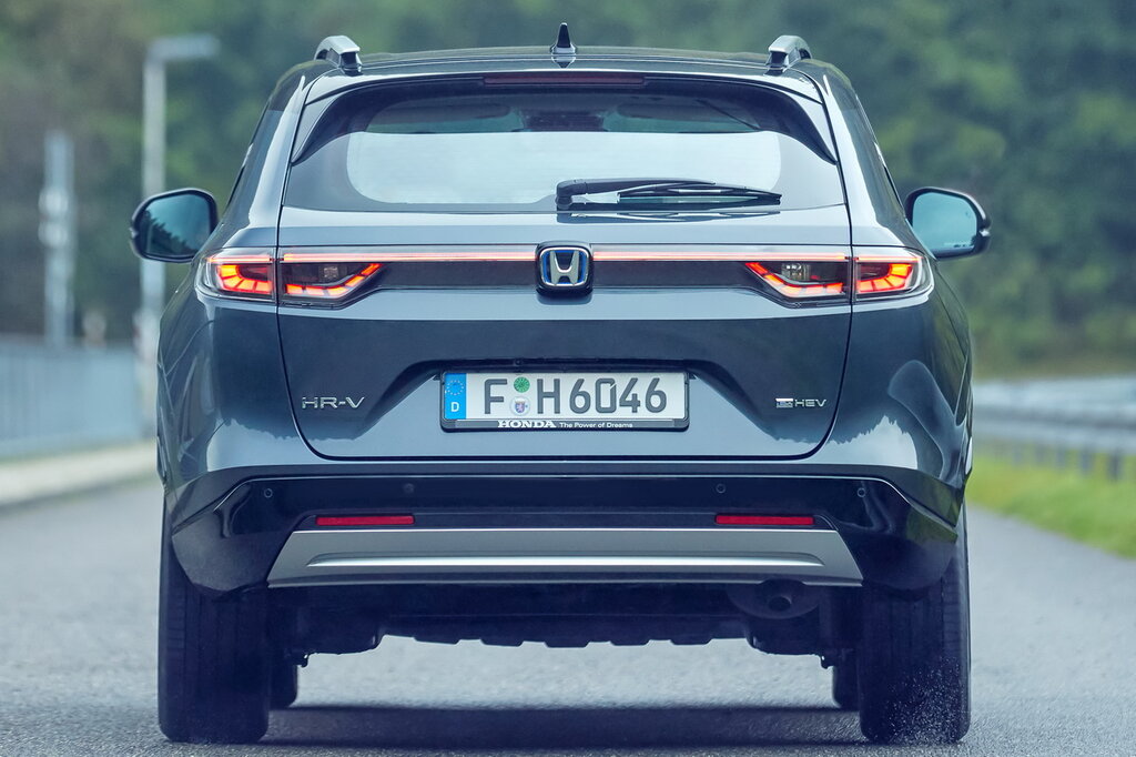 Honda HR-V - цены, отзывы, характеристики HR-V от Honda