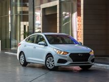 Hyundai Accent 2017, , 5 , YC