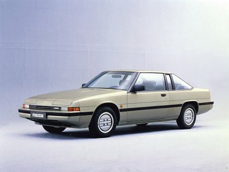 Mazda 929 (HB)
03.1982 - 09.1984