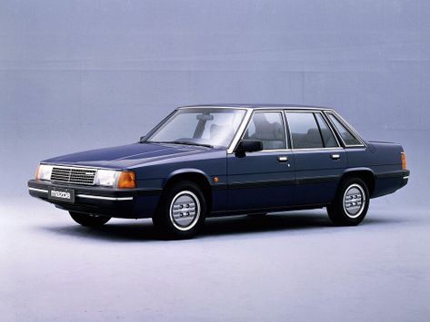 Mazda 929 (HB)
03.1981 - 09.1984