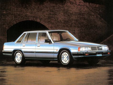 Mazda 929 (HB)
03.1984 - 09.1986
