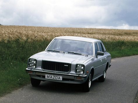 Mazda 929 (LA4)
03.1978 - 09.1980