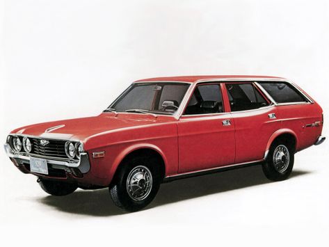 Mazda 929 (LA2)
03.1973 - 04.1978