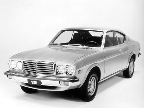 Mazda 929 (LA2)
03.1975 - 04.1978