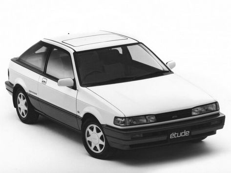 Mazda Etude (BFMP/BFSP)
01.1987 - 12.1990