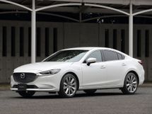 Mazda 6 обновилась к 20-летию