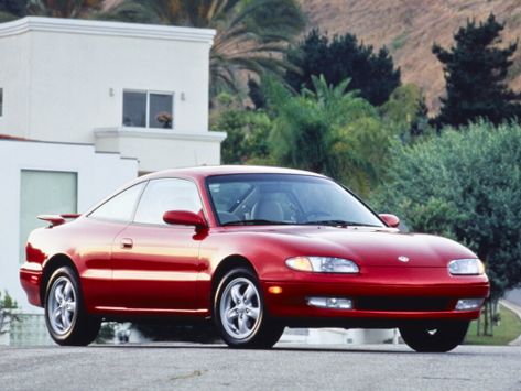 Mazda MX-6 (GE)
01.1992 - 12.1997
