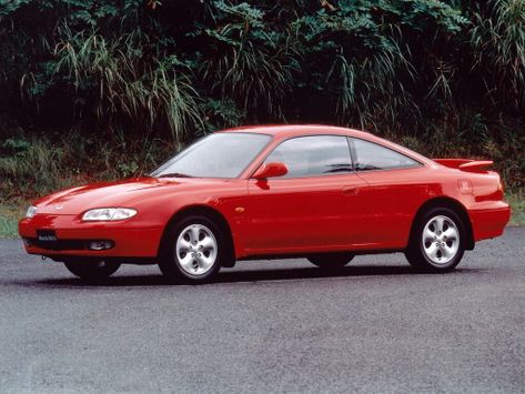 Mazda MX-6 (GE)
01.1992 - 12.1998