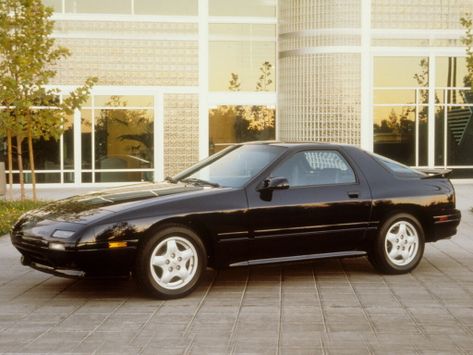 Mazda RX-7 (FC)
04.1989 - 11.1991