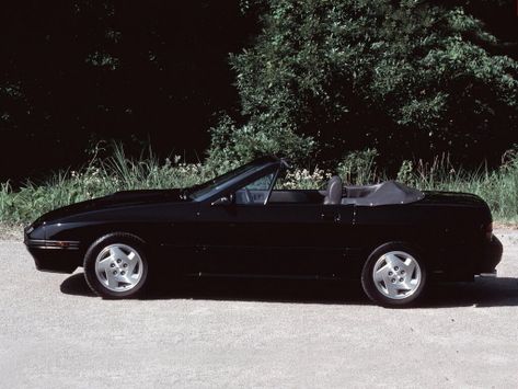 Mazda RX-7 (FC)
10.1987 - 03.1989