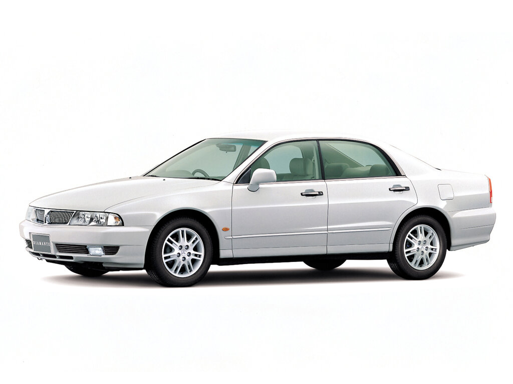 Полный обзор технических характеристик и комплектаций Mitsubishi Diamante – лидера в своем классе! Технические характеристики и комплектации Mitsubishi Diamante: полный обзор