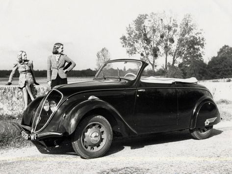 Peugeot 202 
01.1938 - 07.1949
