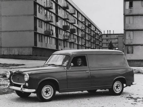 Peugeot 403 
05.1956 - 10.1967