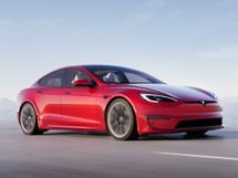 Tesla Model S 2-  2021, , 1 