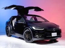 Tesla Model X 2016, /suv 5 ., 1 