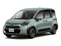 Toyota Sienta 2022, , 3 