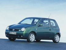 Volkswagen Lupo 1 поколение, 05.1998 - 07.2005, Хэтчбек 3 дв.
