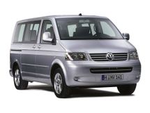 Volkswagen Multivan 5 , 04.2003 - 10.2009, 