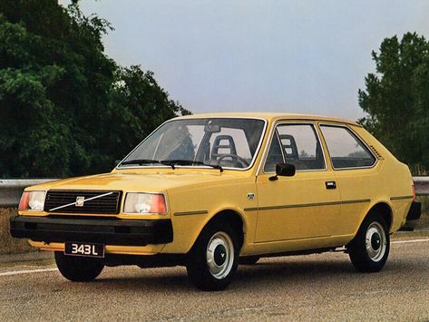 Volvo 343 (343)
02.1976 - 11.1982