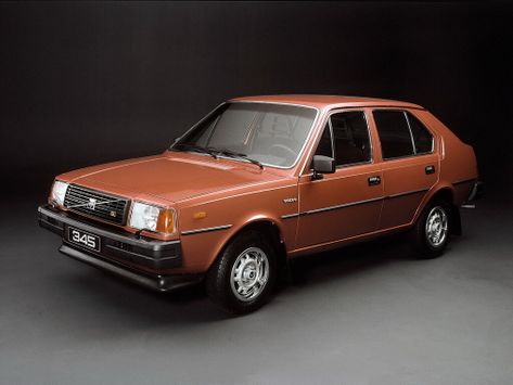Volvo 345 (345)
02.1979 - 11.1982