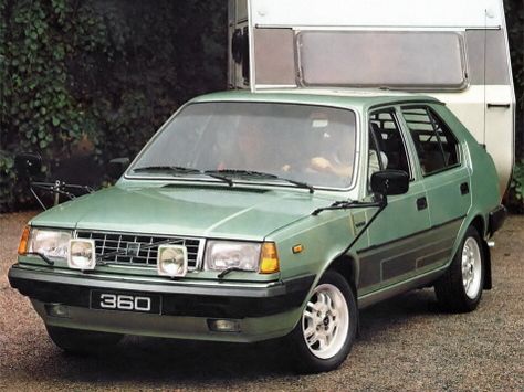 Volvo 360 
03.1982 - 12.1984