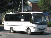 Yutong ZK6737D 2007, , 1 