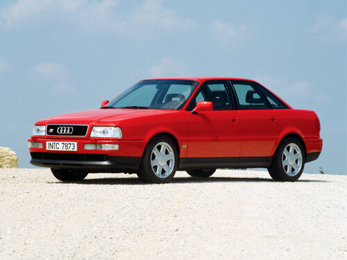 Audi S2 1993 - 1994