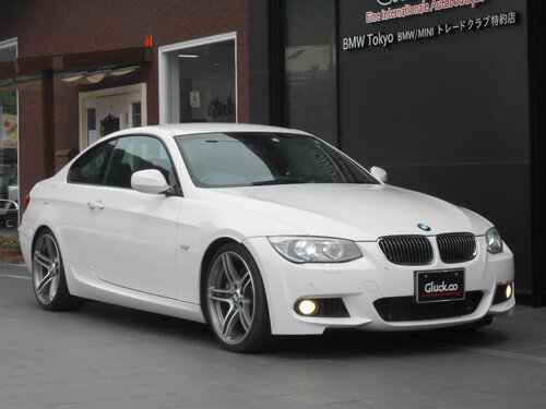 BMW 3-Series 2010 - 2013