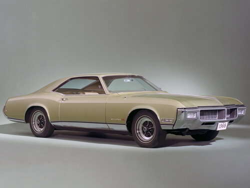 Buick Riviera 1967 - 1968