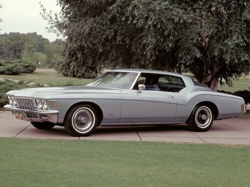 Buick Riviera 1971 - 1972