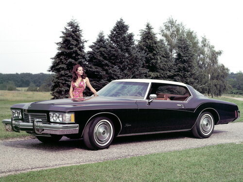 Buick Riviera 1972 - 1973