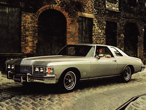 Buick Riviera 1975 - 1976