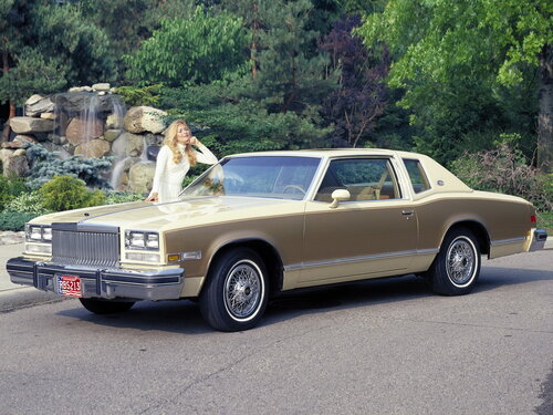 Buick Riviera 1976 - 1978