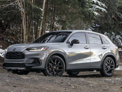 Honda HR-V 2022