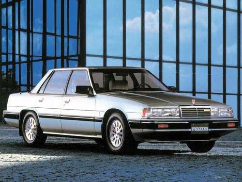 Mazda 929 1984 - 1986