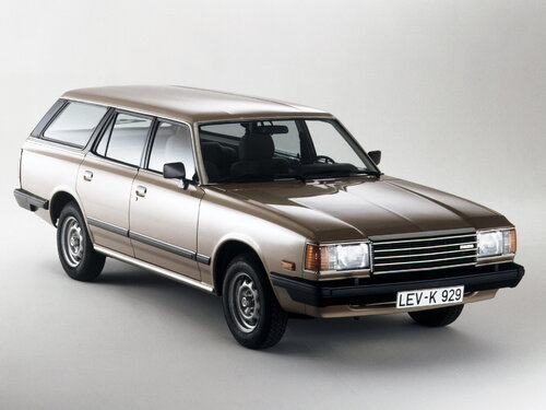 Mazda 929 1980 - 1988