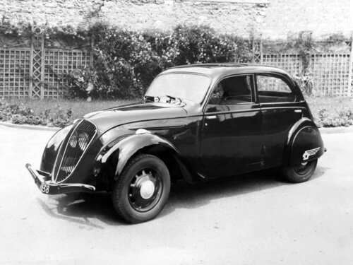 Peugeot 202 1938 - 1949