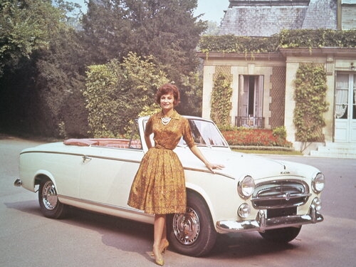 Peugeot 403 1956 - 1967