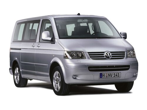Volkswagen Multivan 2003 - 2009