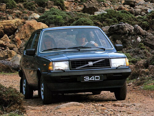 Volvo 340 1982 - 1991