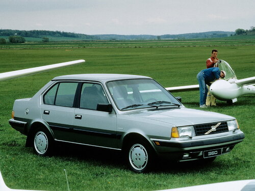 Volvo 360 1985 - 1990