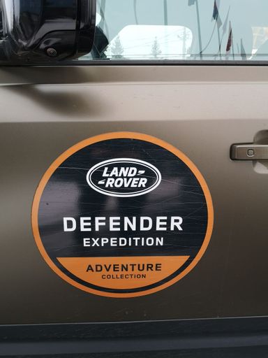 Land Rover Defender 2021 отзыв автора | Дата публикации 05.08.2022.