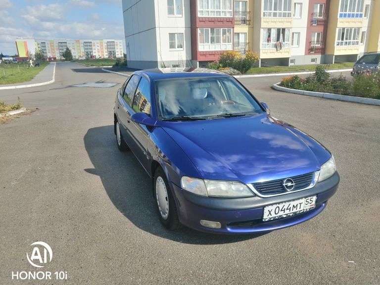 Купить Опель Вектра Б У
