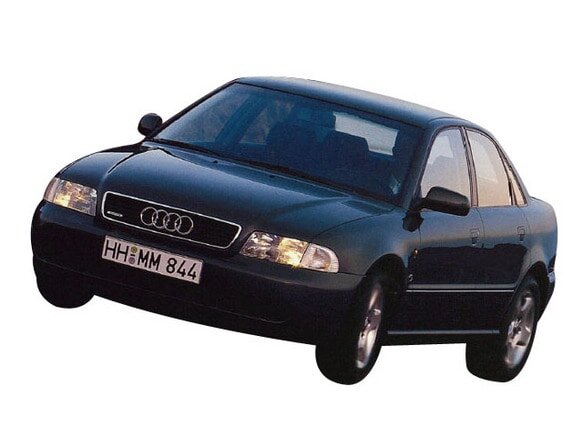 Audi A4 1995 1996 1997 1998 1999  1  B5     
