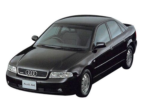 Audi A4 (B5)
06.1999 - 05.2001