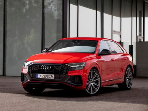 Audi SQ8 (4MN)
06.2019 -  ..