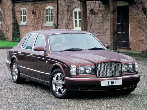 Bentley Arnage 
04.1998 - 05.2004