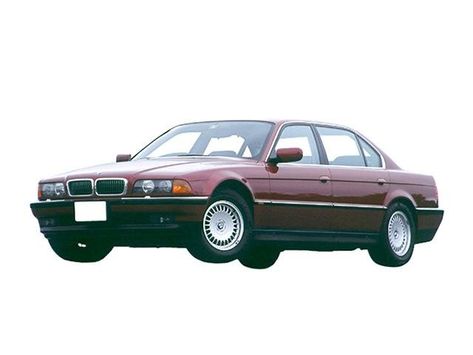 BMW 7-Series 
11.1994 - 10.1998
