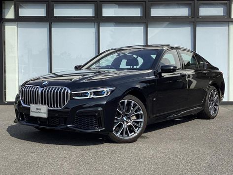BMW 7-Series 
06.2019 - 06.2022